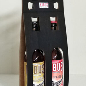 pack de 2 cerveses KIBUS